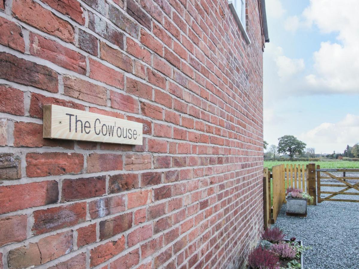 Cow'Ouse Villa Shrewsbury Bagian luar foto